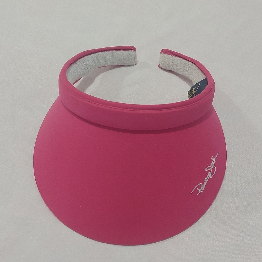 Panama Jack Pink Signature Hat